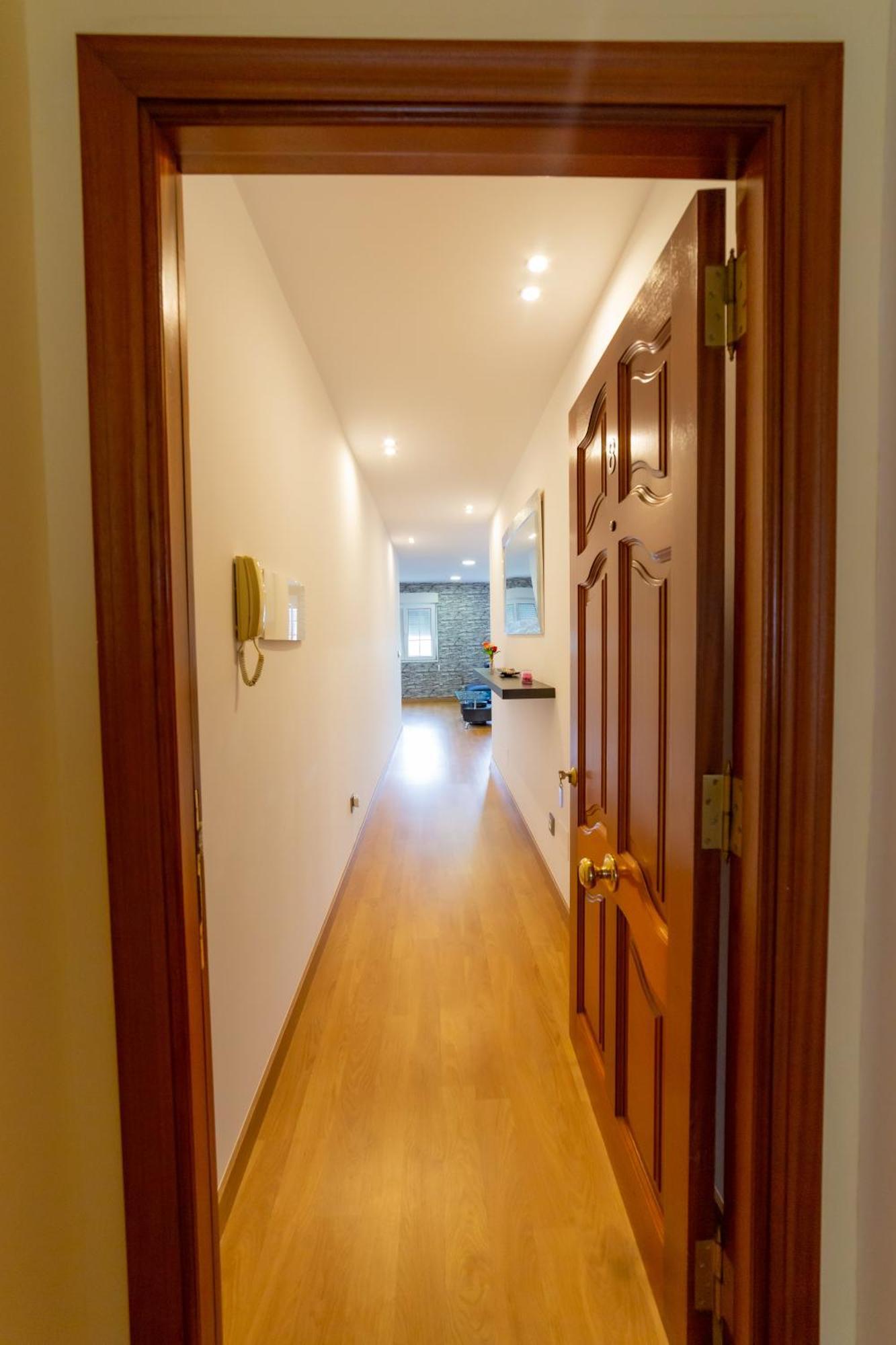 Apartamentos Camino De Finisterre Mazaricos Chambre photo
