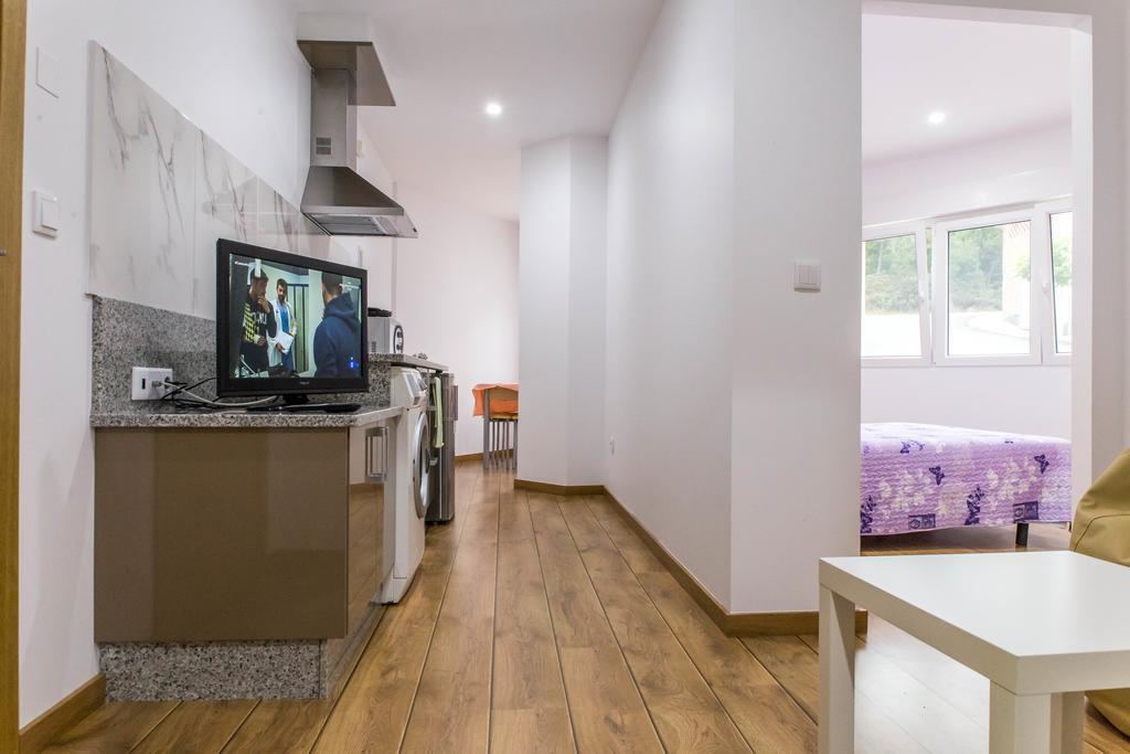 Apartamentos Camino De Finisterre Mazaricos Extérieur photo