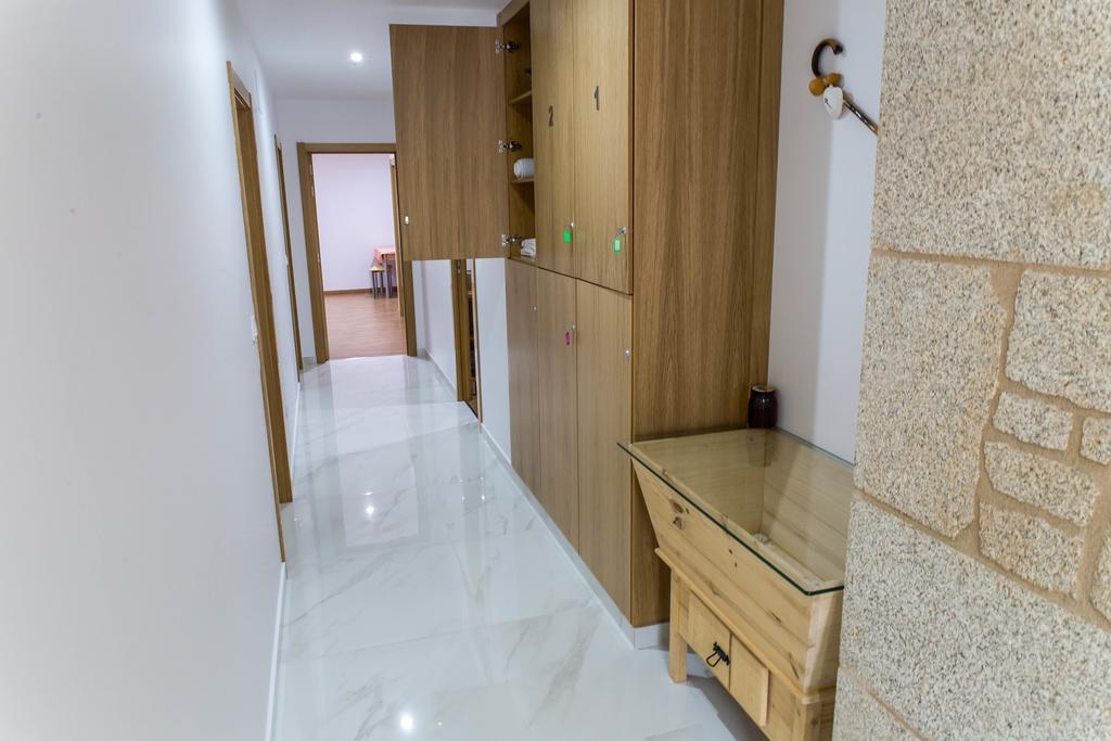 Apartamentos Camino De Finisterre Mazaricos Extérieur photo