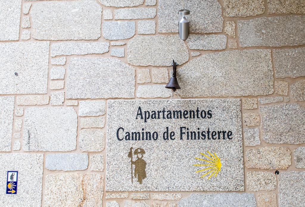 Apartamentos Camino De Finisterre Mazaricos Extérieur photo
