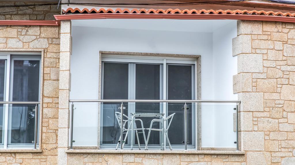 Apartamentos Camino De Finisterre Mazaricos Extérieur photo