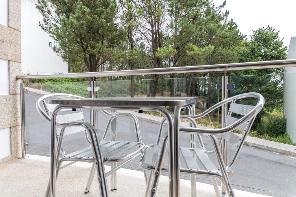 Apartamentos Camino De Finisterre Mazaricos Extérieur photo