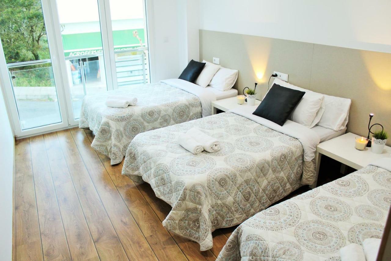 Apartamentos Camino De Finisterre Mazaricos Extérieur photo
