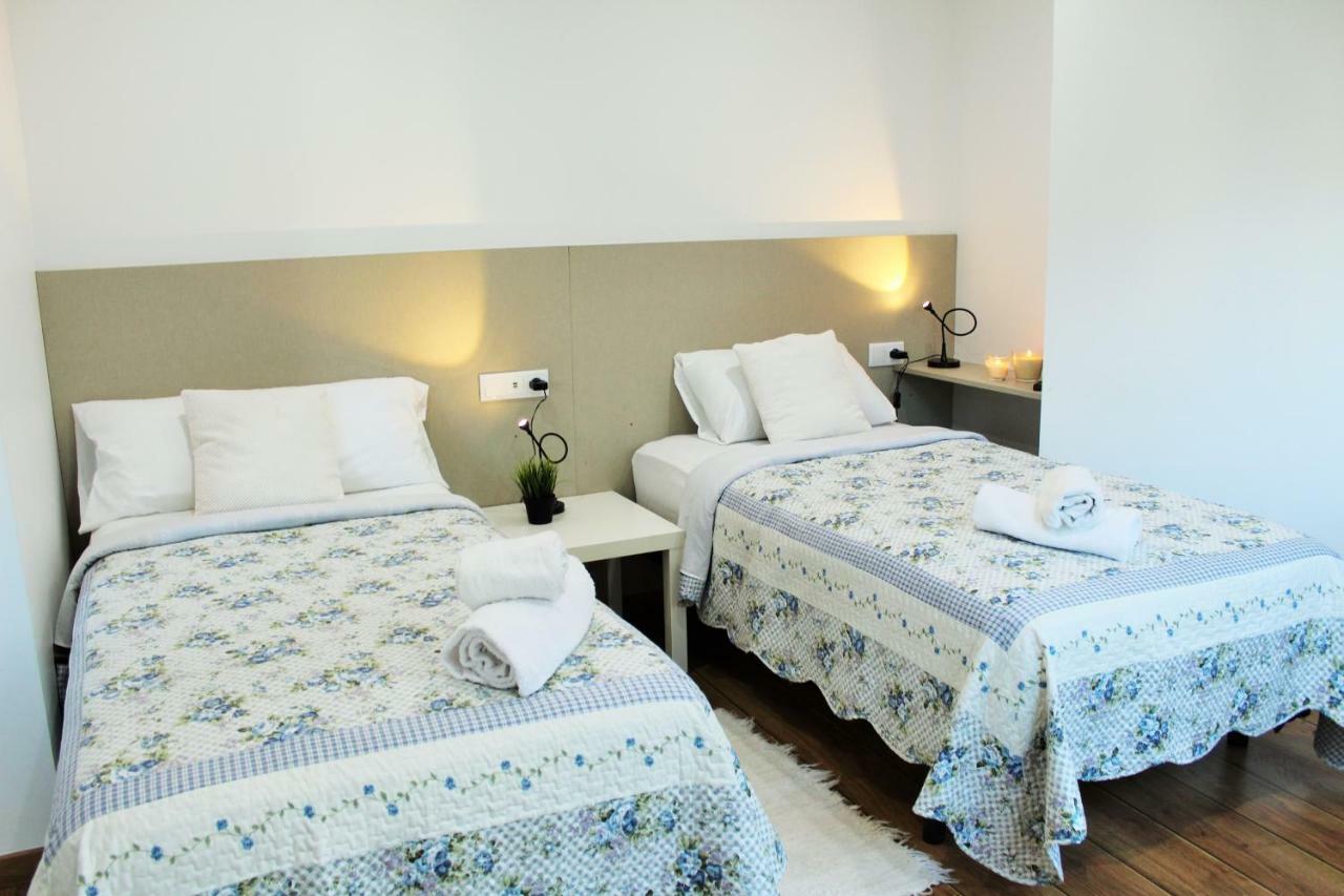 Apartamentos Camino De Finisterre Mazaricos Extérieur photo