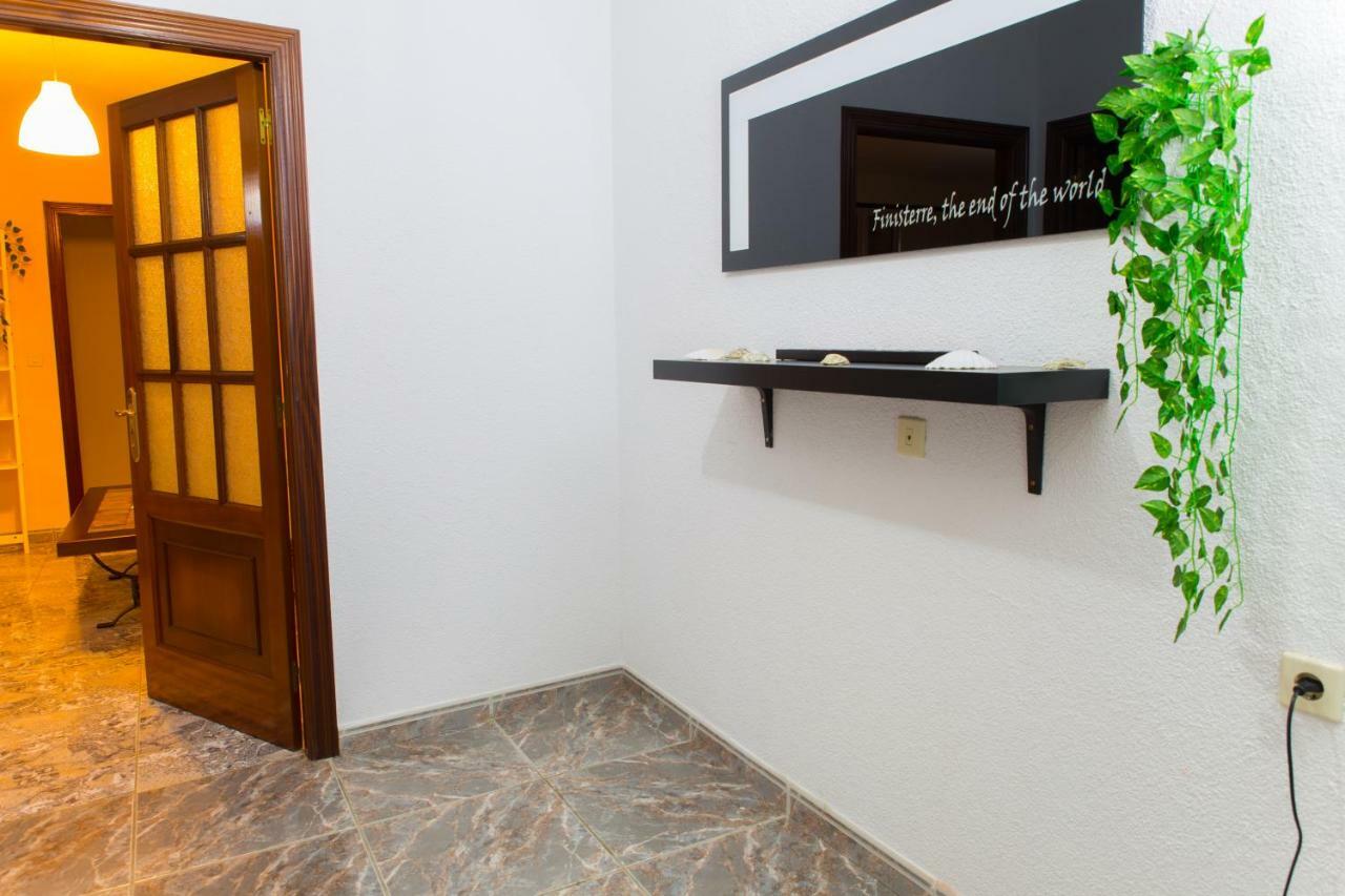 Apartamentos Camino De Finisterre Mazaricos Extérieur photo