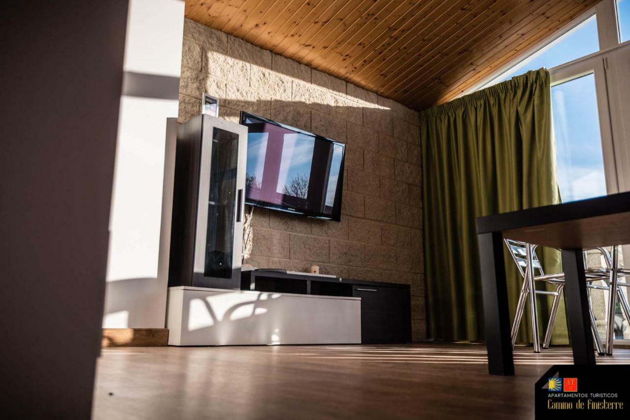 Apartamentos Camino De Finisterre Mazaricos Extérieur photo