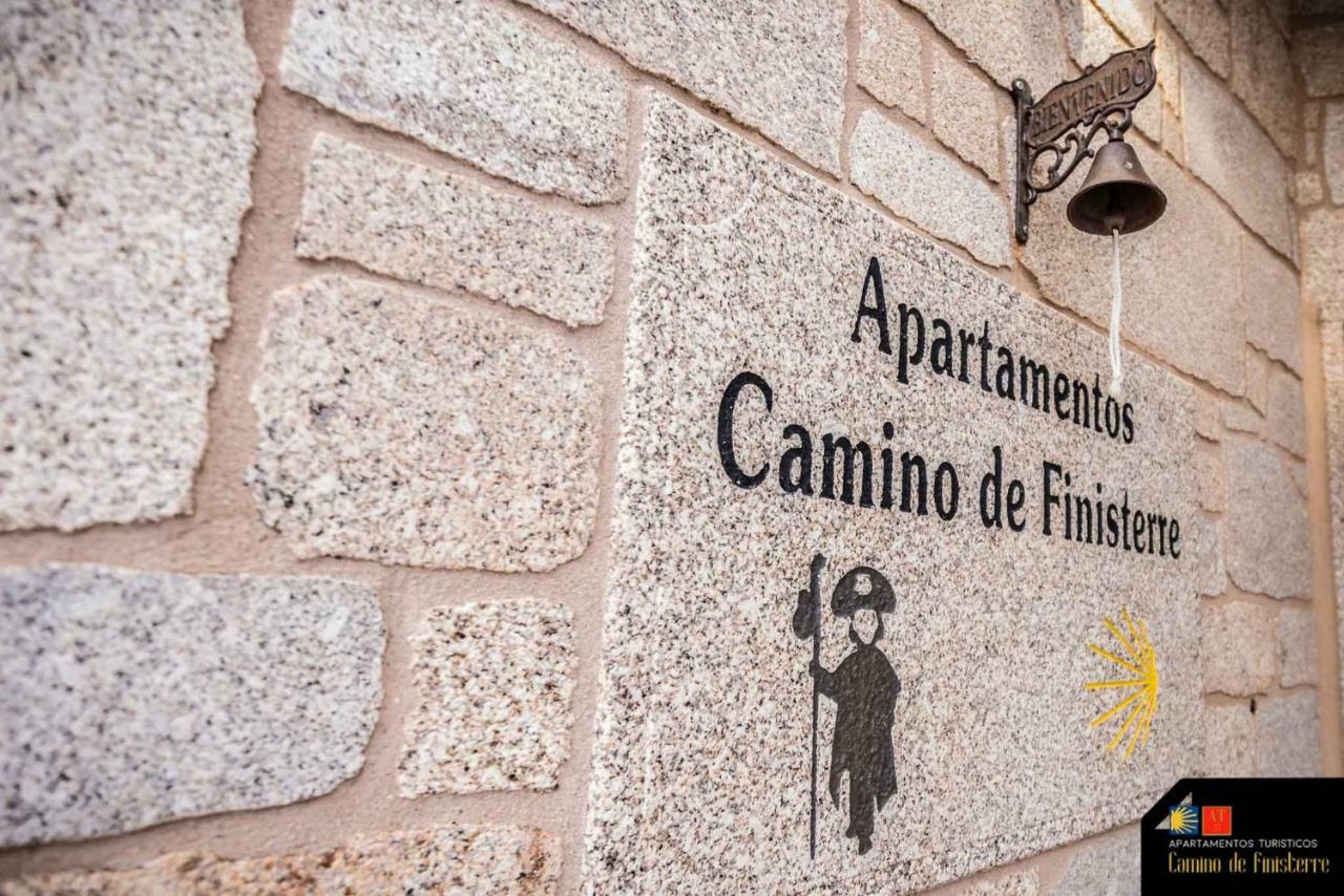 Apartamentos Camino De Finisterre Mazaricos Extérieur photo
