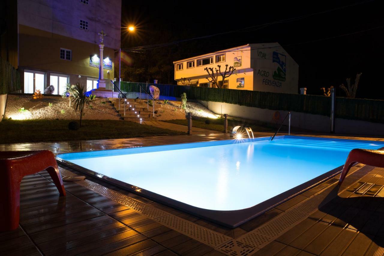Apartamentos Camino De Finisterre Mazaricos Extérieur photo
