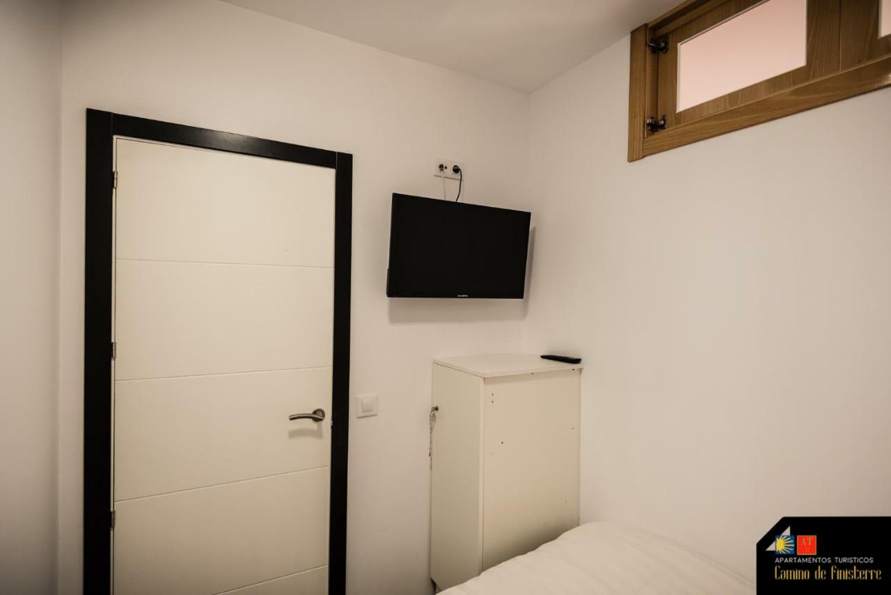 Apartamentos Camino De Finisterre Mazaricos Extérieur photo