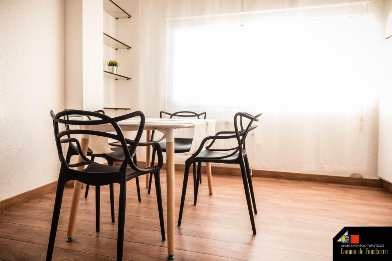 Apartamentos Camino De Finisterre Mazaricos Extérieur photo