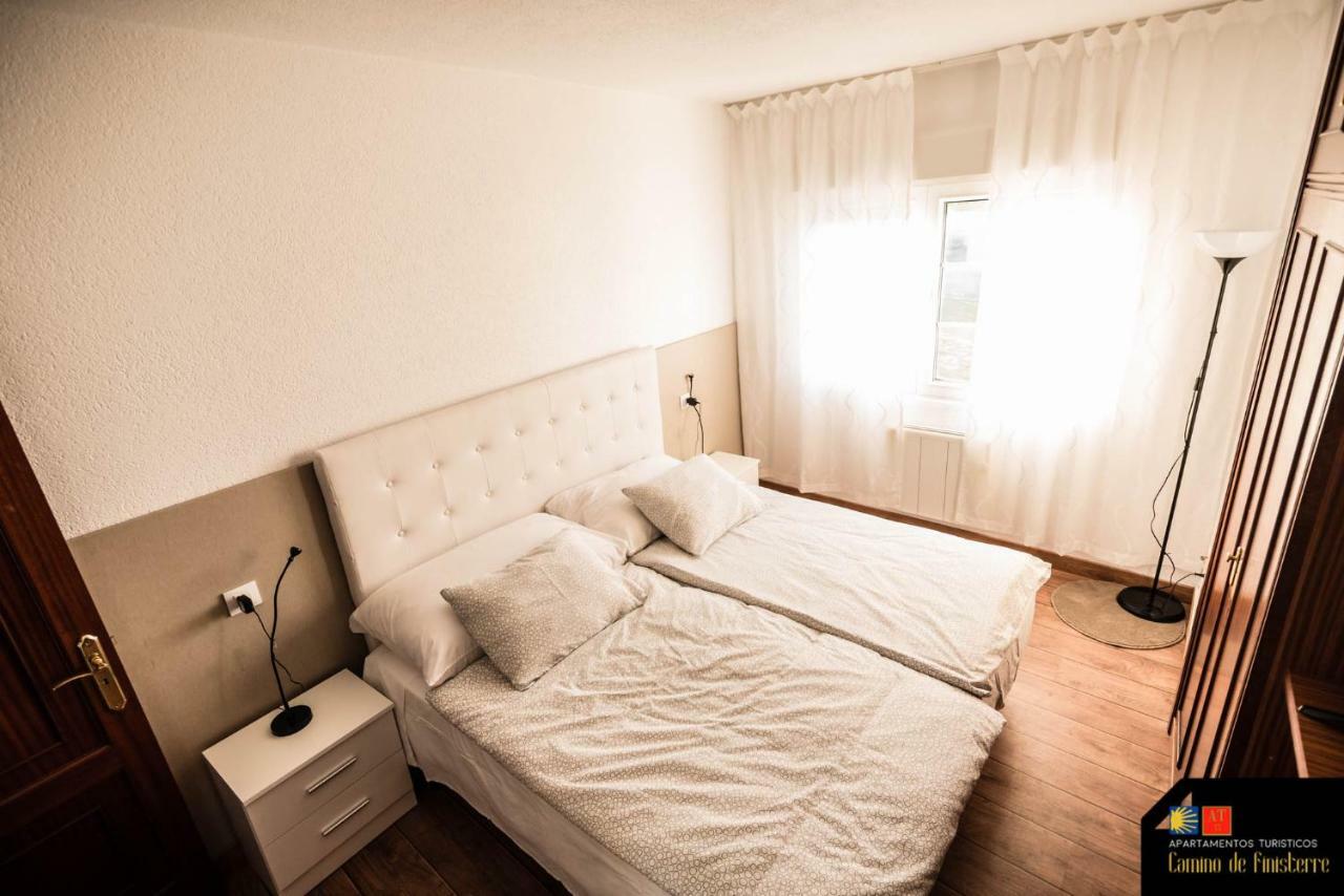 Apartamentos Camino De Finisterre Mazaricos Extérieur photo