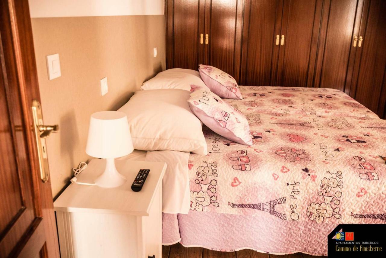 Apartamentos Camino De Finisterre Mazaricos Extérieur photo