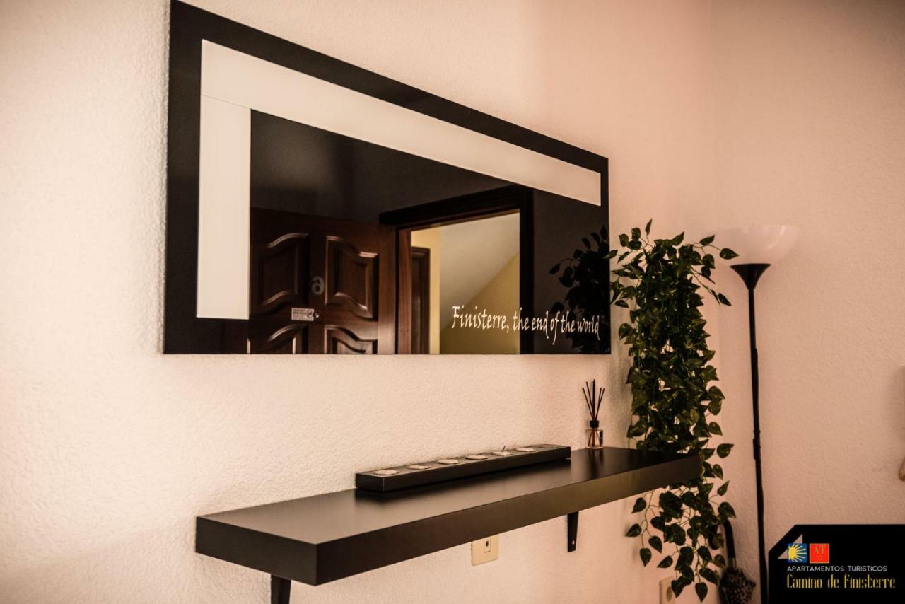 Apartamentos Camino De Finisterre Mazaricos Extérieur photo