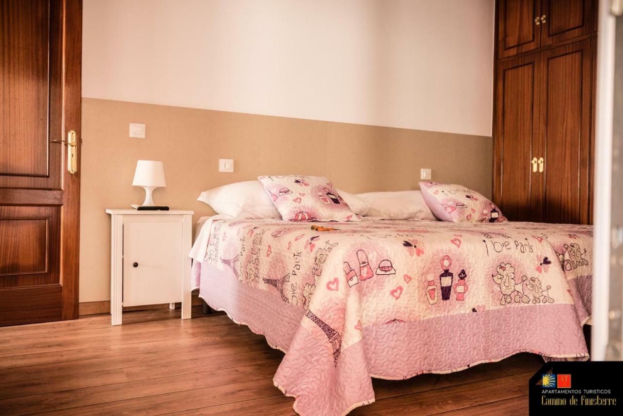 Apartamentos Camino De Finisterre Mazaricos Extérieur photo
