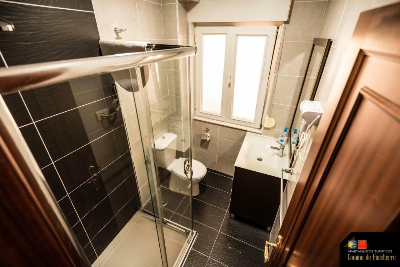 Apartamentos Camino De Finisterre Mazaricos Extérieur photo